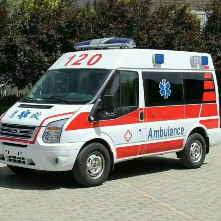 泽普长途救护车出租