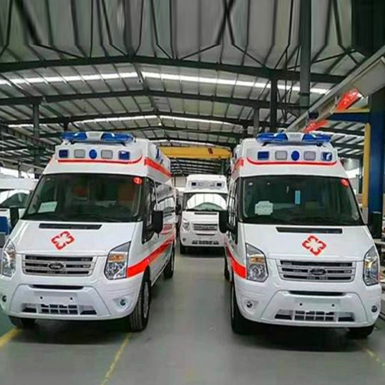 泽普跨市救护车出租护送
