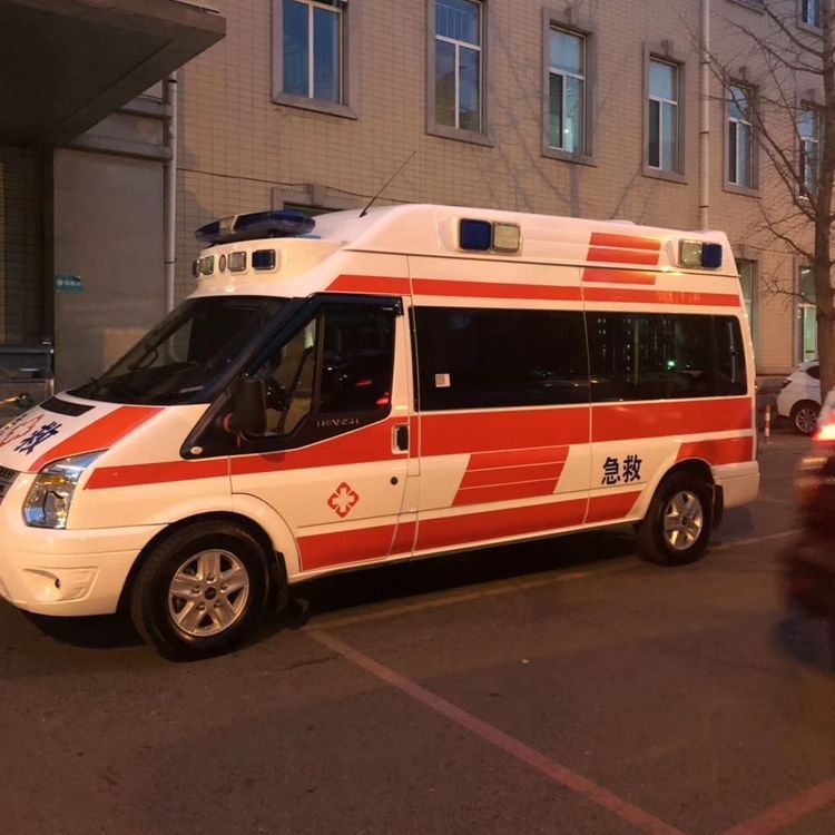 泽普一般救护车是怎么分类的