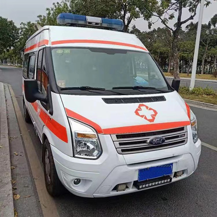 泽普救护车出租活动保障