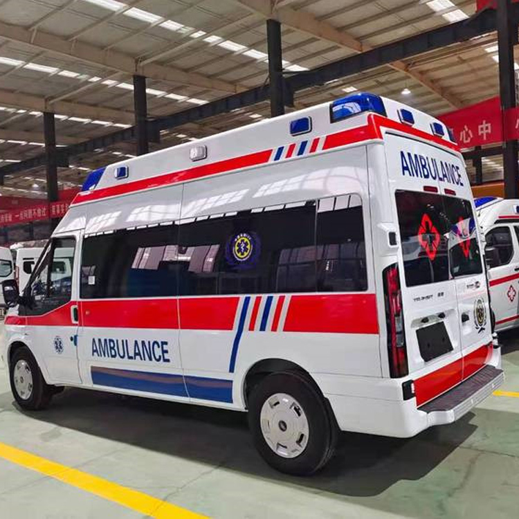 泽普救护车出租 —— 专业、安全、高效的城市急救服务