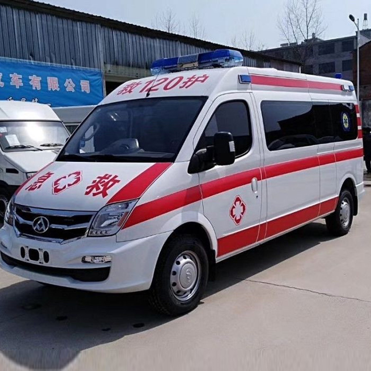 泽普马拉松租赁救护车活动保障