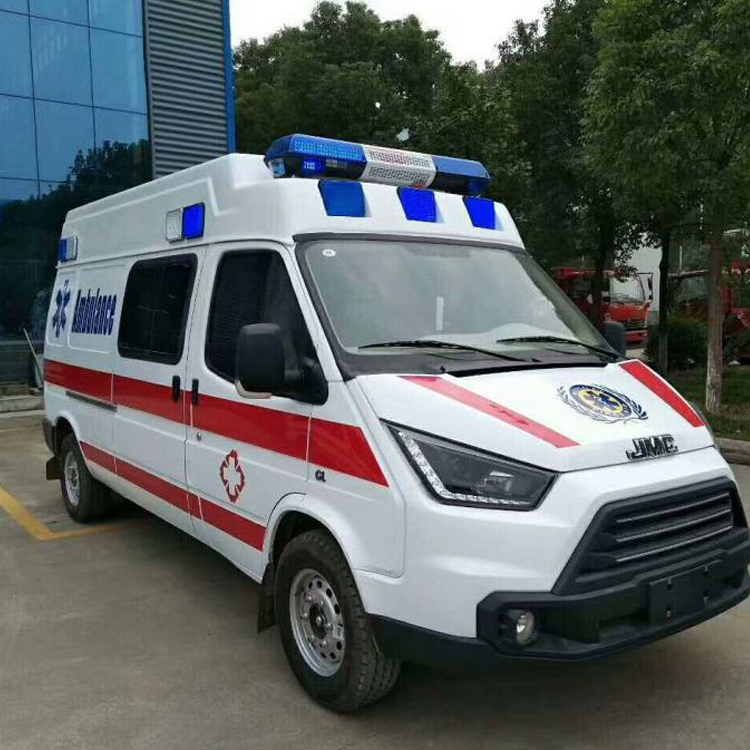 泽普瘫痪租赁救护车转运 ——生命救助的紧急响应与专业保障